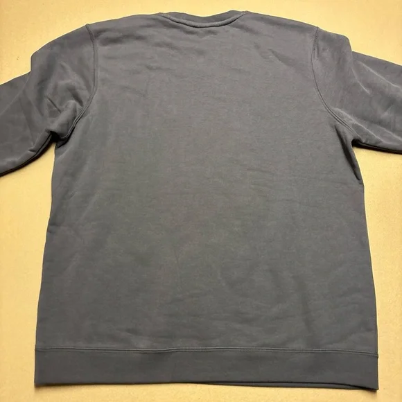 Nike University Of Memphis Tigers Sweatshirt Mens Size Large Gray NEW - Picture 9 of 9